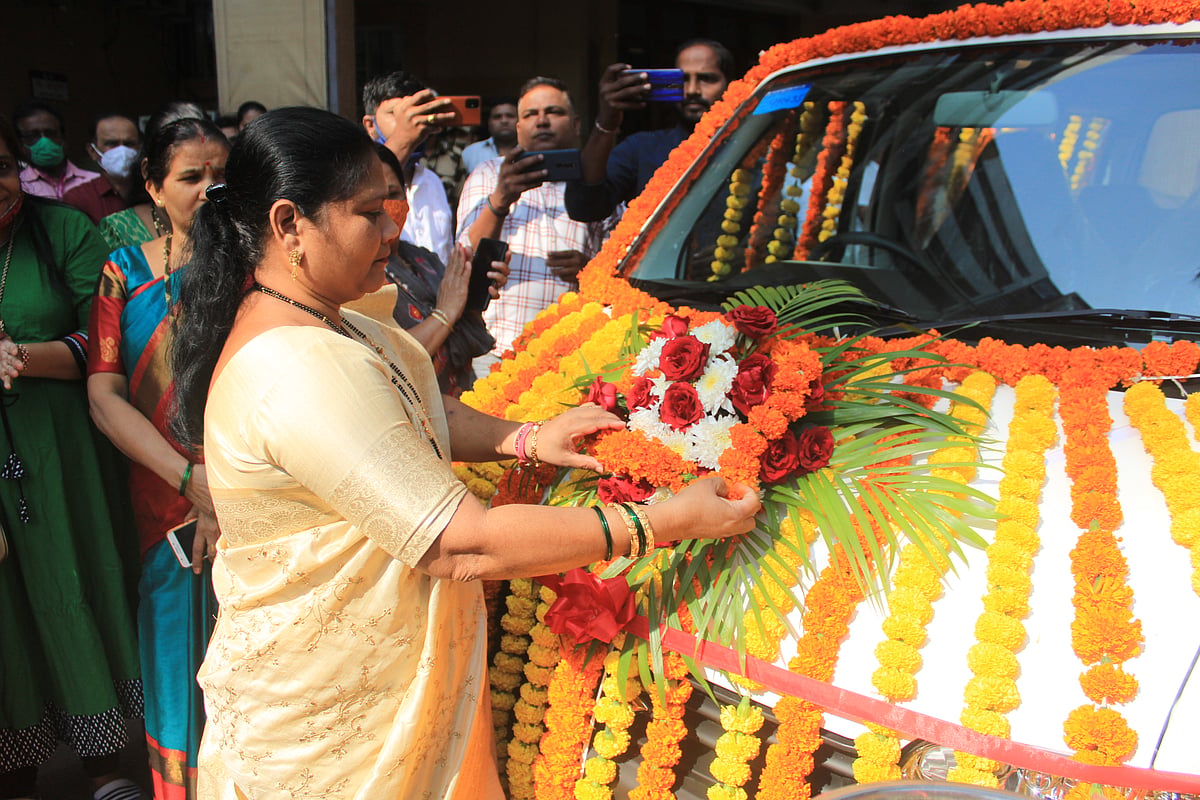 Mira Bhayandar: In a first, MBMC introduces ambulance for stray dogs