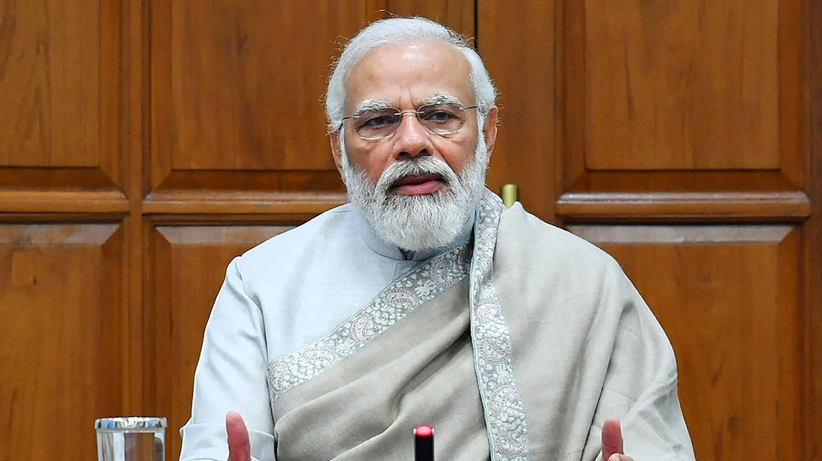 Prime Minister Narendra Modi | Photo Credit: PTI