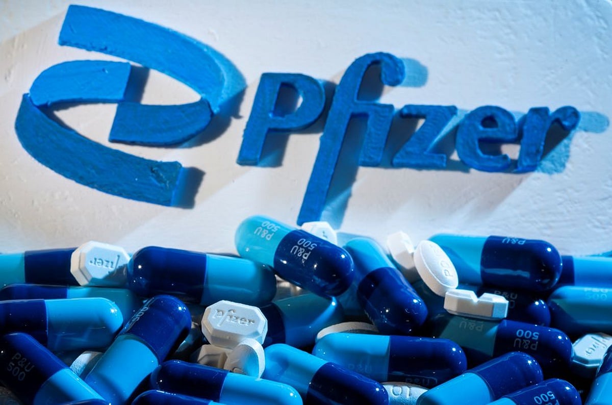 Pfizer Covid-19 pill prevents hospitalization, 90% effective against Omicron variant: Data 