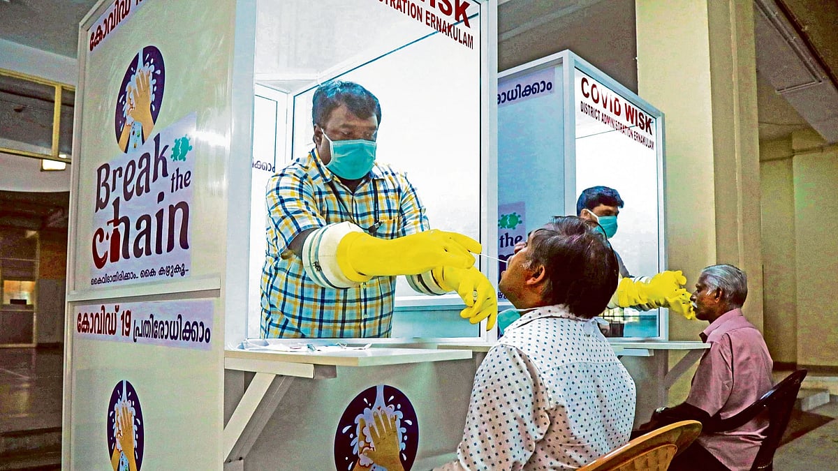 Omicron variant: Kerala adds one more to chart; state tally mounts to 38
