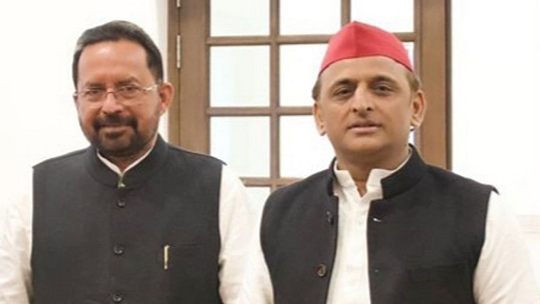 Madhya Pradesh: SP expels MLA Rajesh Kumar Shukla for crossing over to BJP 