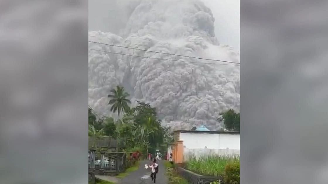 Indonesia: Death toll from Mt. Semeru eruption reaches 45