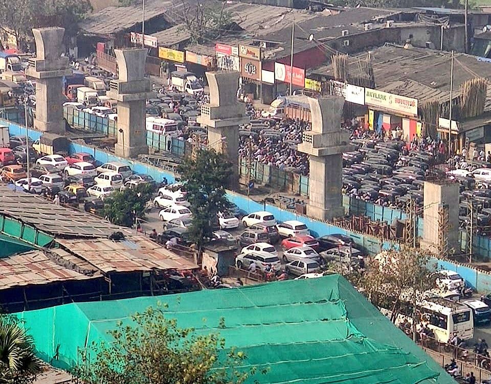 Mumbai: When will traffic congestion be reduced on Dahisar toll naka, here's what Aaditya Thackeray...