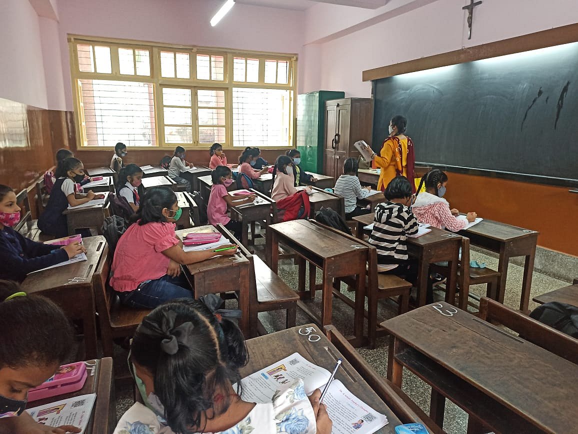 Indore: Remedial classes to conduct in city’s school ahead of board examinations of class 5 & class 8