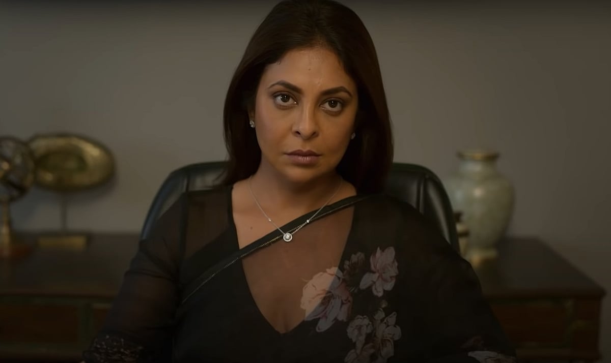 'Gauri Nath is complicated and  unpredictable': Shefali Shah opens up about her character in 'Human'