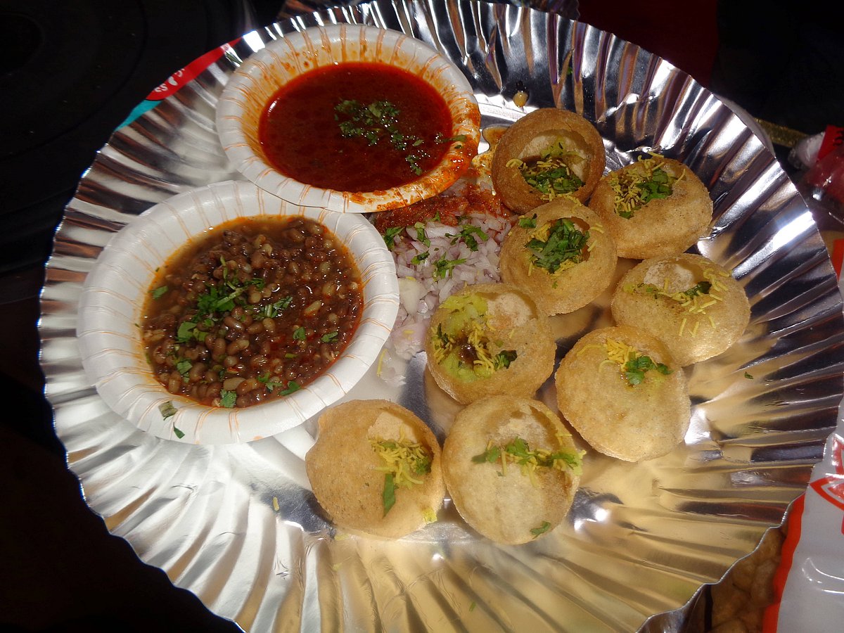 Misal Pani Puri by The House of Misal