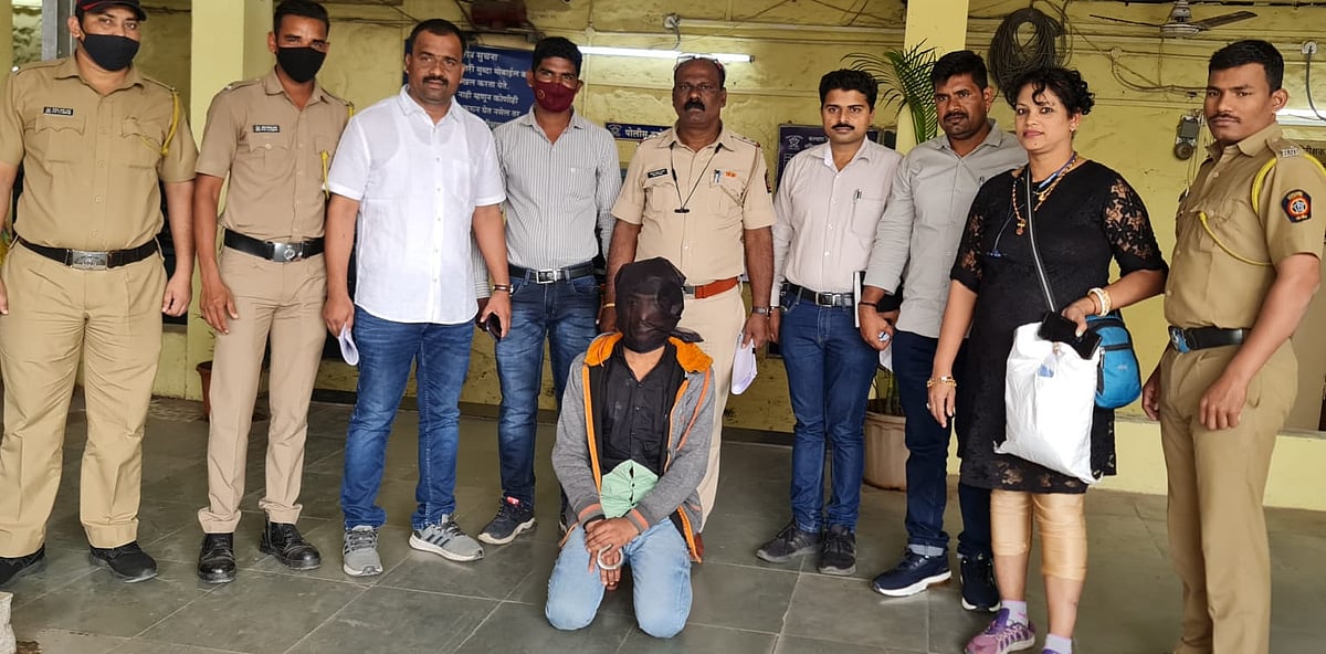 Kalyan: Man arrested by GRP for snatching gold chain of a woman