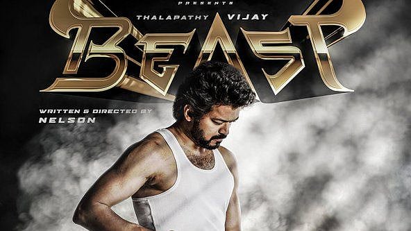 Actor Vijay's post on 'Beast' most liked and retweeted tweet from film industry in India: Twitter  