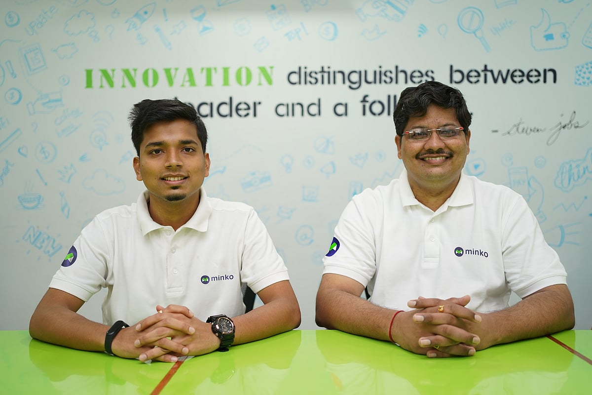 Minko raises $1.5 mn in Seed round led by LC Nueva AIF, LetsVenture