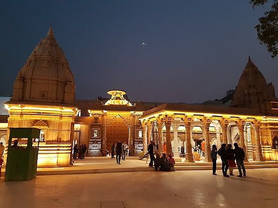 In Videos and Photos: PM Modi shares glimpses of Kashi Vishwanath corridor ahead of inauguration 