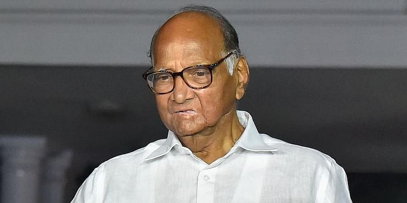 NCP chief Sharad Pawar | PTI