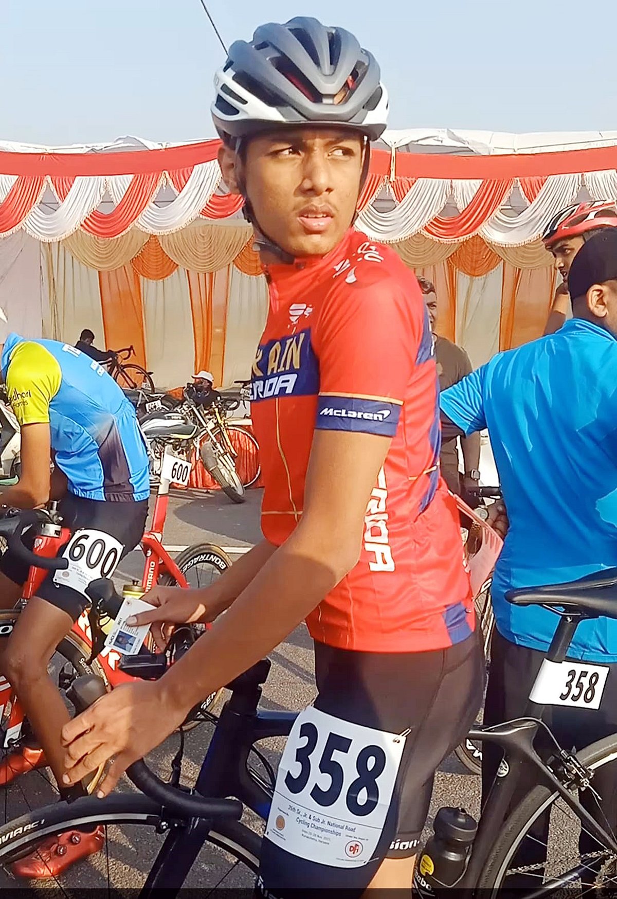 Madhya Pradesh: Bhopal cyclist Anant to represent state at Khelo India Games