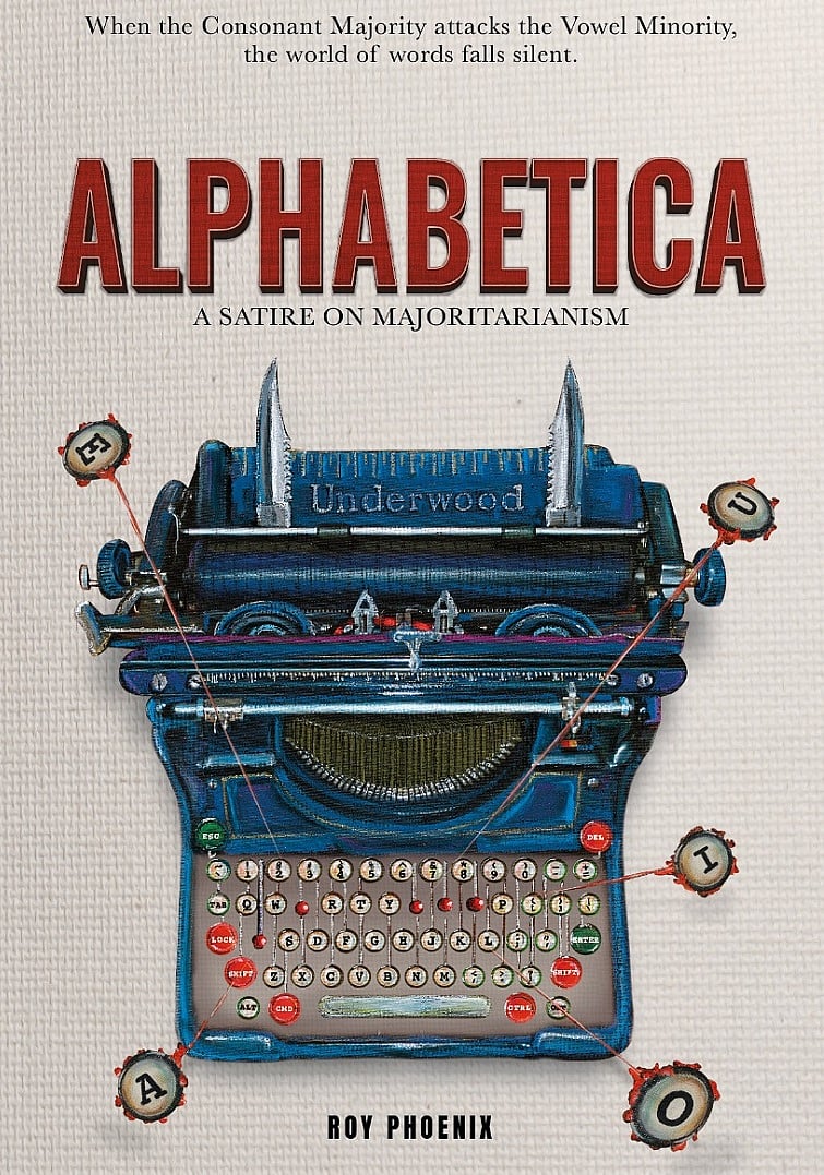 Alphabetica review: A reflection of reality through the history of alphabets