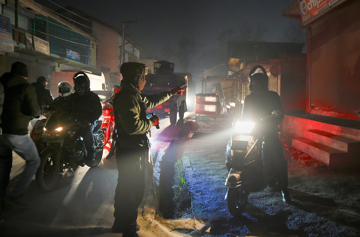FPJ Explains: Who are Kashmir Tigers? Know about the militant group that attacked police bus on outskirts of Srinagar 