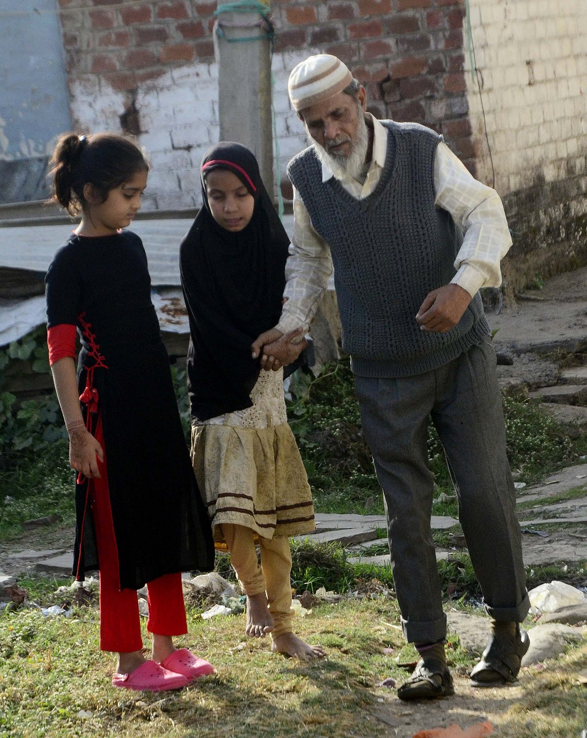 Habibullah Khan 