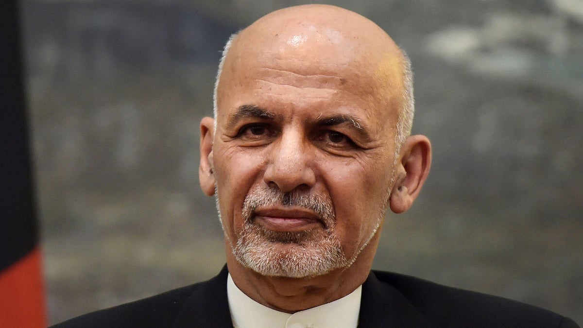 Former Afghan President Ashraf Ghani named among 'most corrupt' people of 2021 by OCCRP

