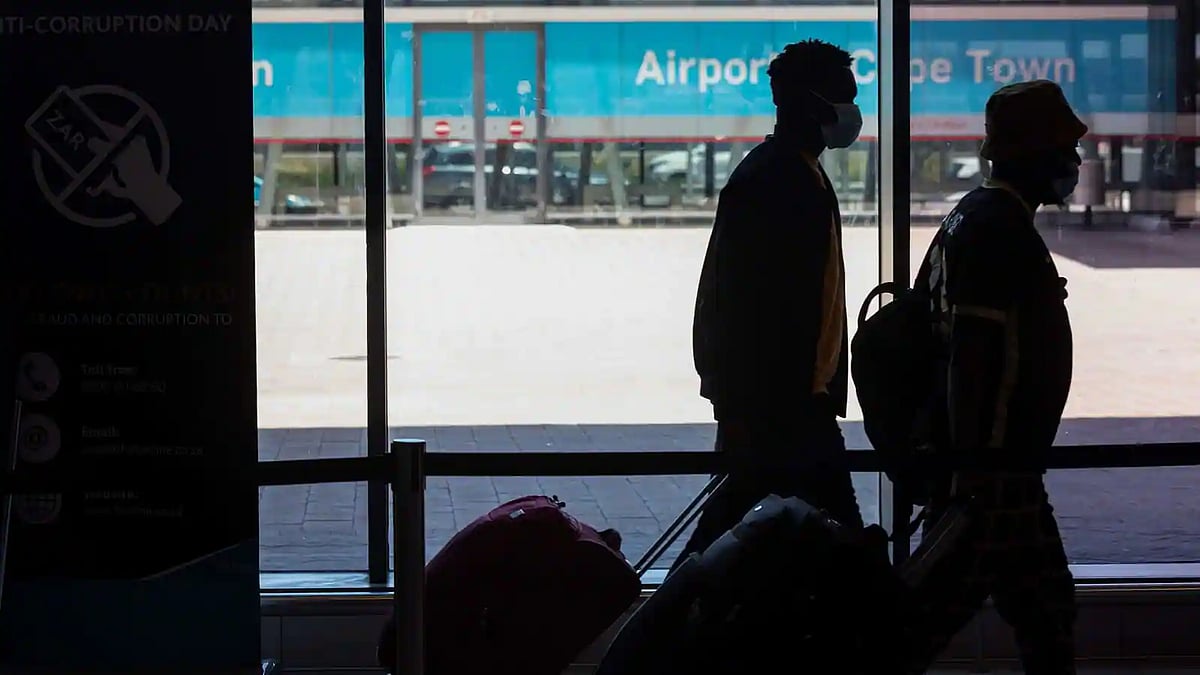 Omicron variant scare: 15 foreign returnees go missing in Chhattisgarh 