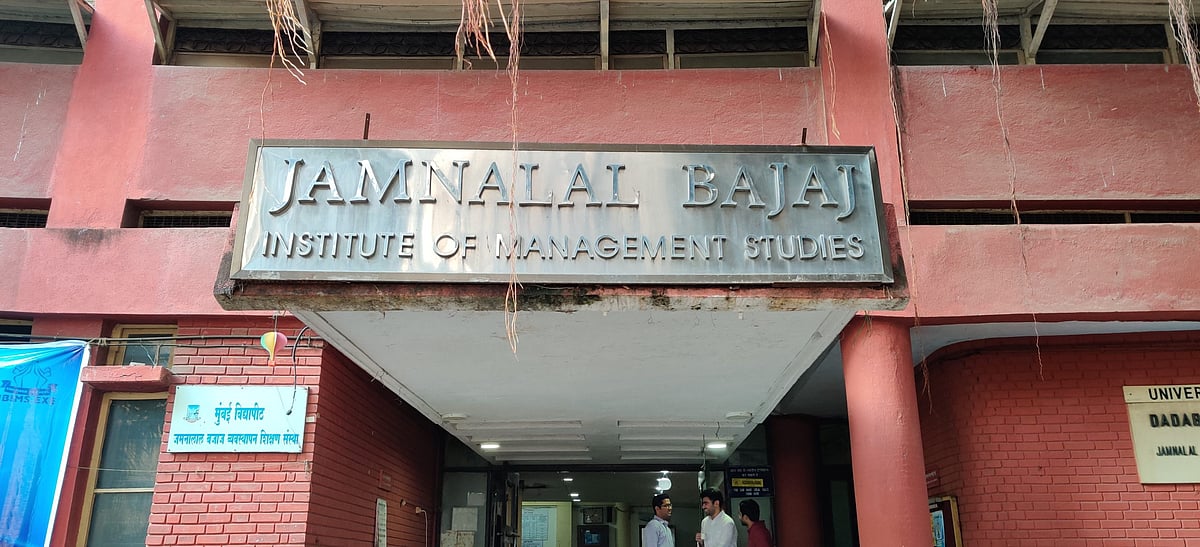 FPJ-Ed: JBIMS invites applications for MMS part-time degree programme