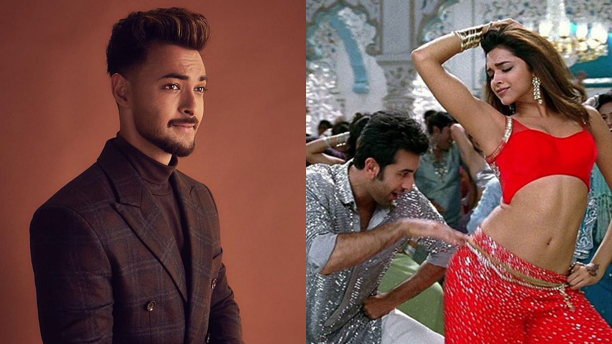 Did you know? Aayush Sharma featured in Ranbir Kapoor-Deepika Padukone's 'YJHD' song 'Dilli Wali...