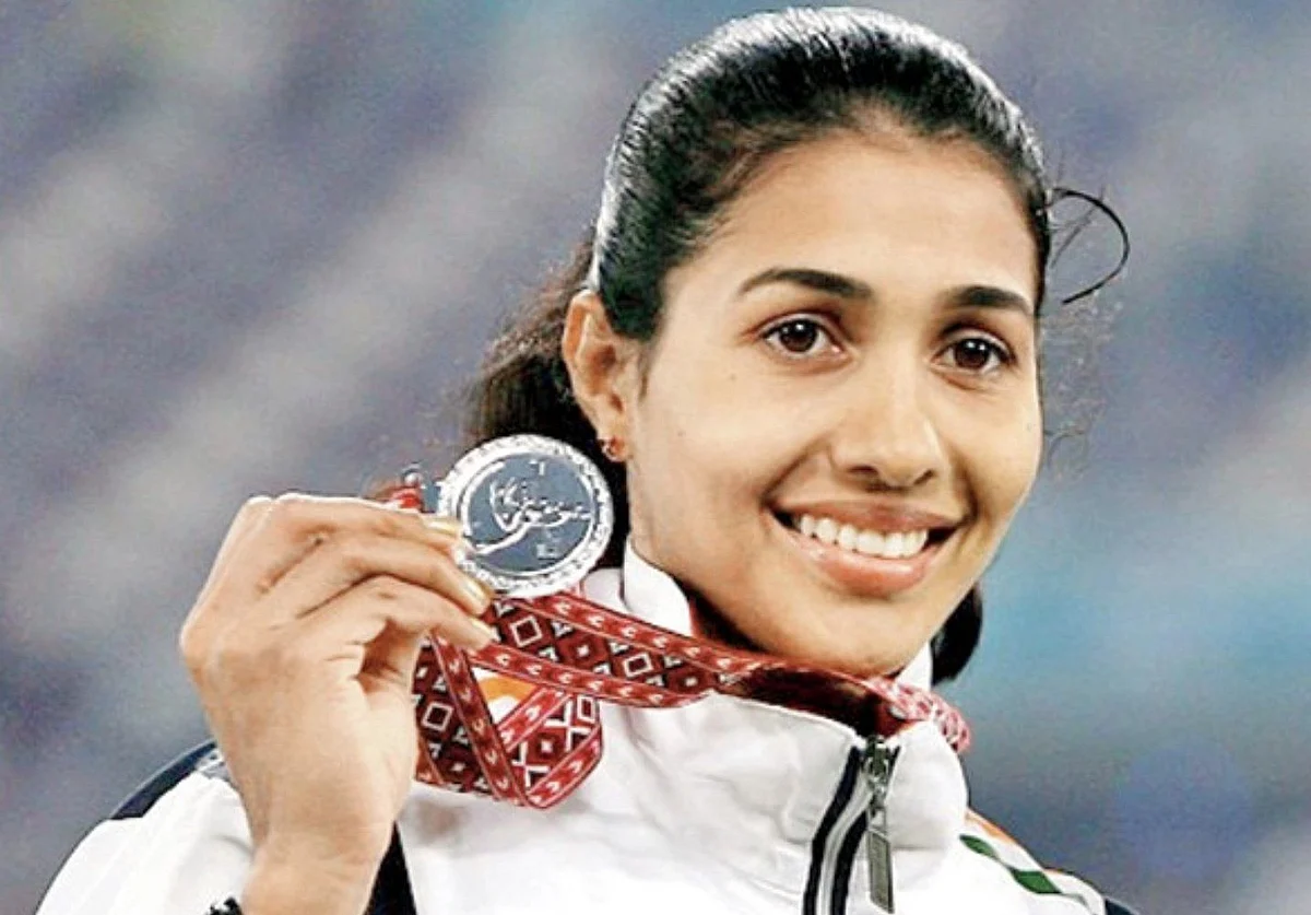 Anju Bobby George | Photo: Twitter