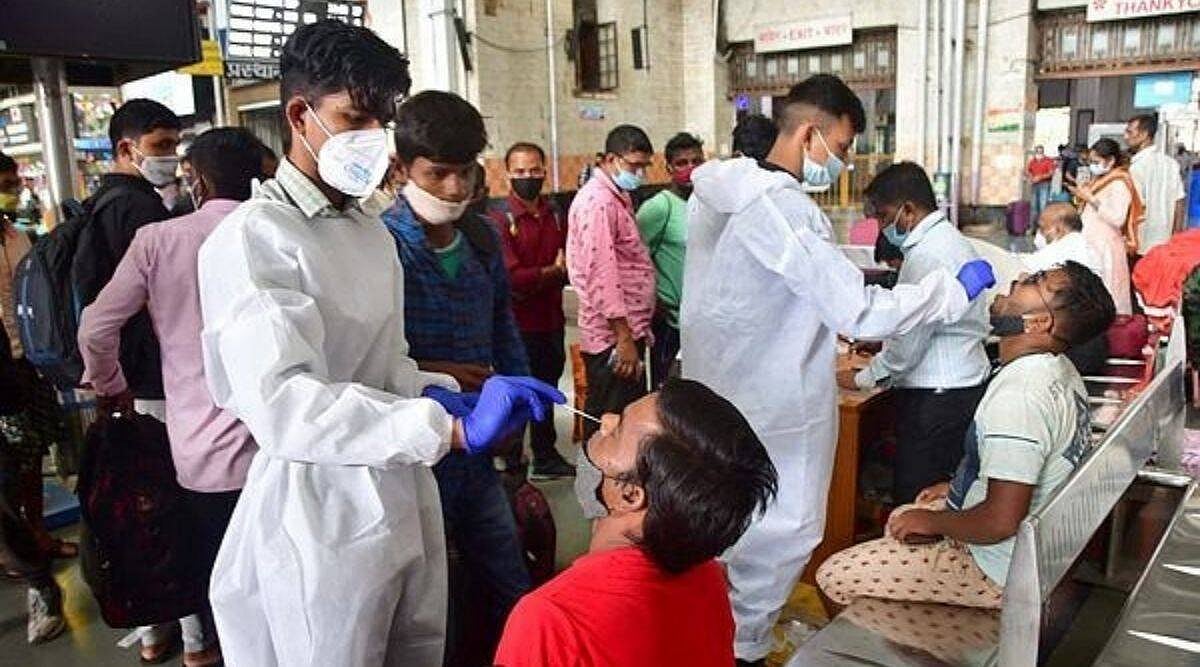 Mumbai records 186 new COVID-19 infections, 3 death on December 3