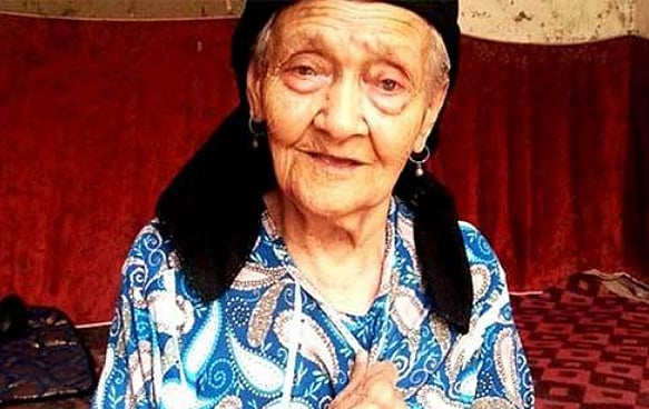 Oldest person in China,Alimihan Seyiti, dies at 135