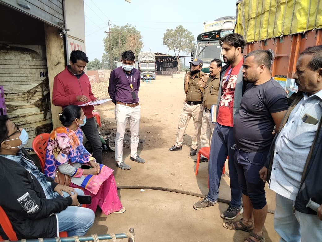 Madhya Pradesh: 3,900 litres of ‘bio-diesel’ seized