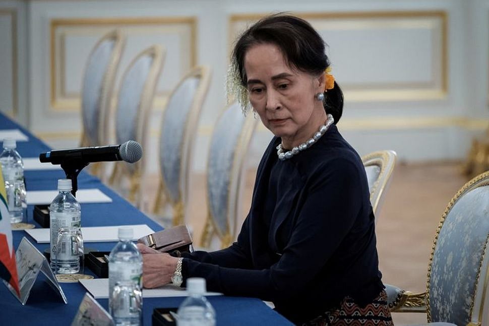 Myanmar junta court postpones Aung San Suu Kyi's trial verdict till Dec 27