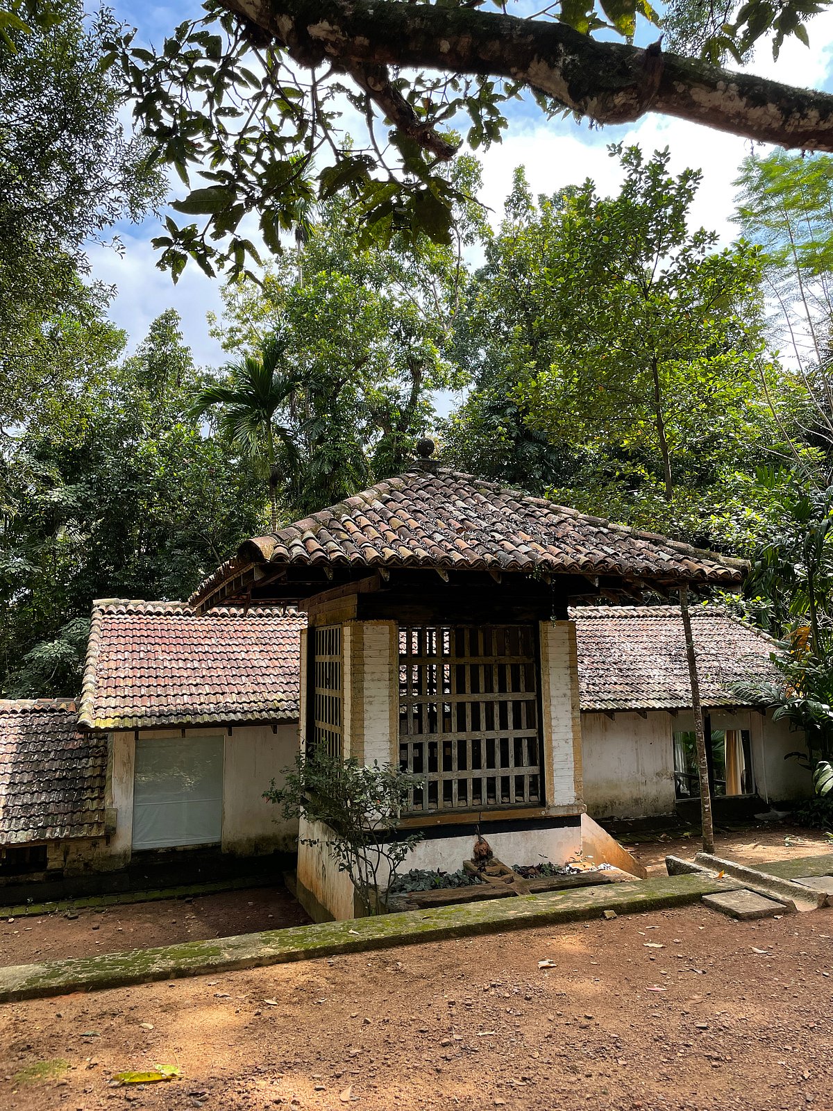 Geoffrey Bawa’s country estate