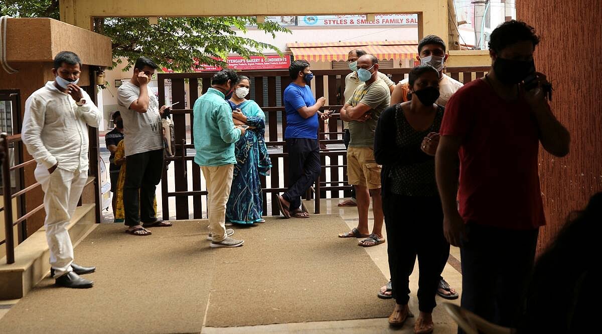 Karnataka: Apartment complex in Bengaluru with 3 or more COVID-19 cases to be declared as cluster