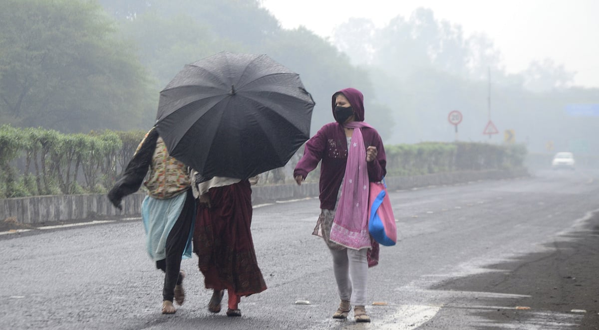 Madhya Pradesh: Rain likely in Bhopal for next two days, other parts also likely to witness drizzle | FP