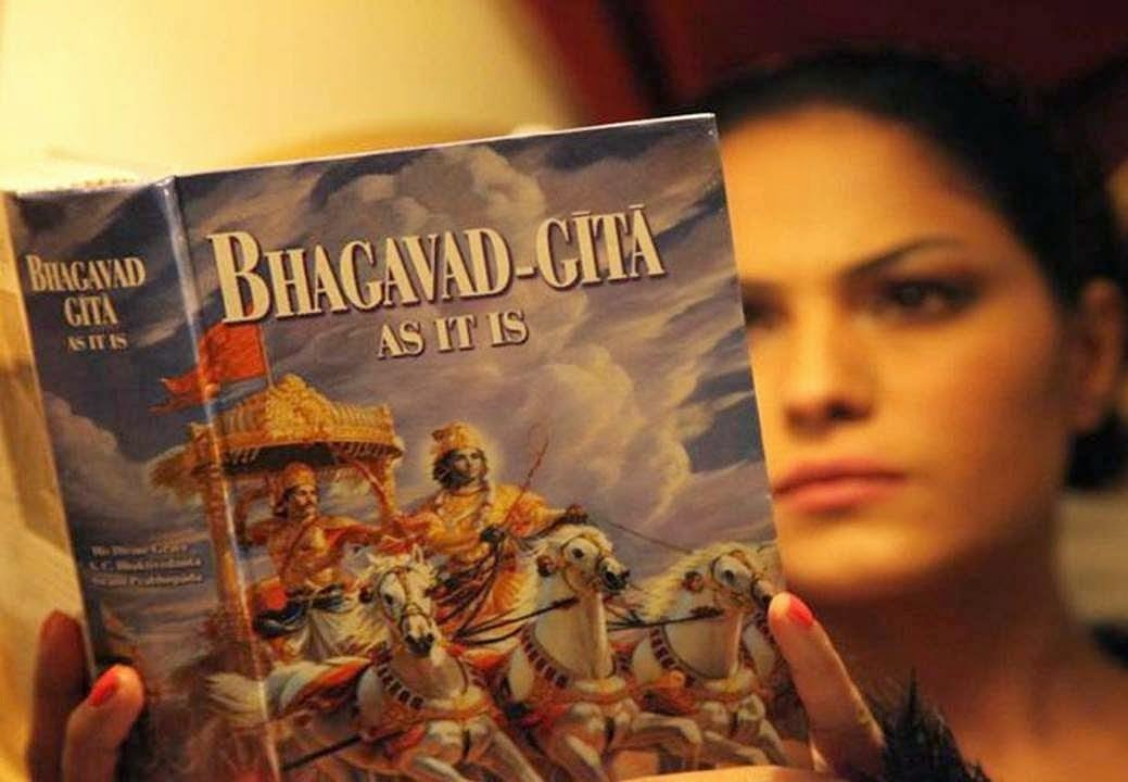 Guiding Light: Lessons from the Bhagavad Gita– Active listening