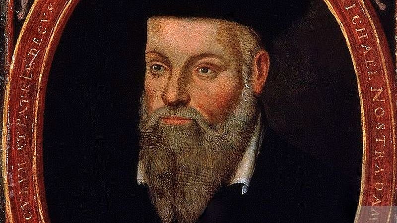 Nostradamus predictions for 2022: Death of key political figure, asteroid strike and more