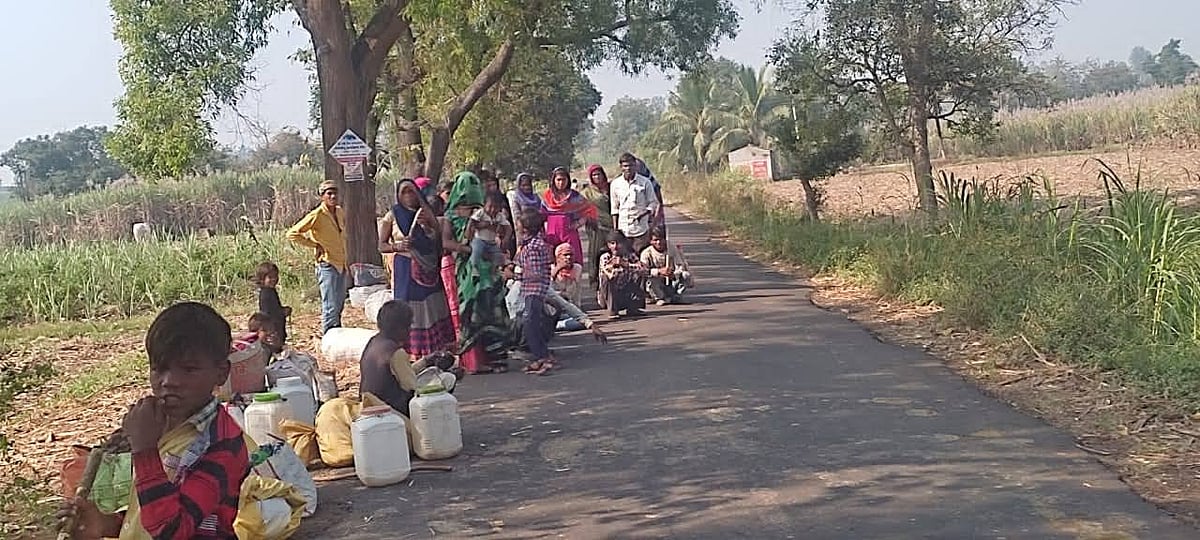 Guna: 30 rescued from bonded labour