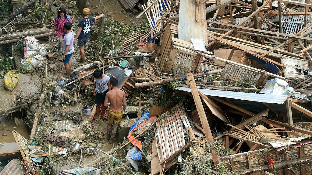 Philippines: Death toll from Typhoon Rai hit reaches 375