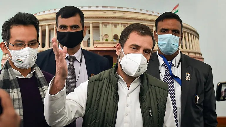 Lynching was unheard of before 2014: Rahul Gandhi charges at PM Modi