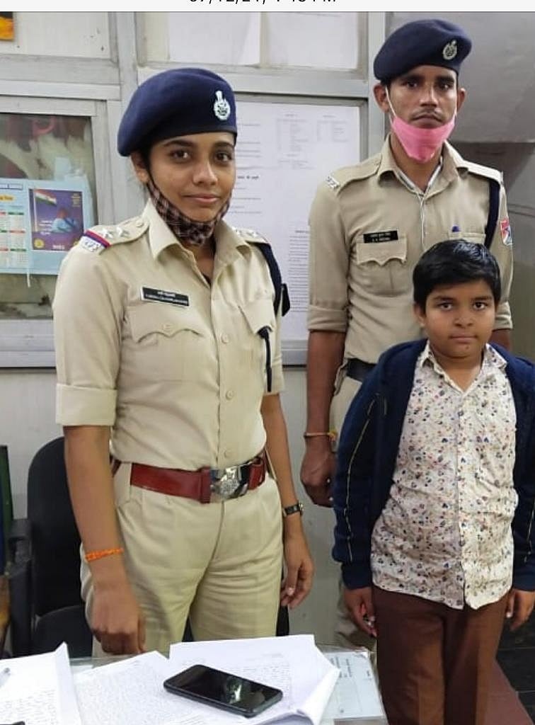 864 children rescued from trains, platforms, railway premises and reunited with families by RPF: Data