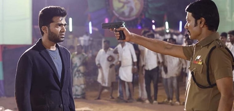 Maanaadu review: A must-watch film with a unique time-loop twist
