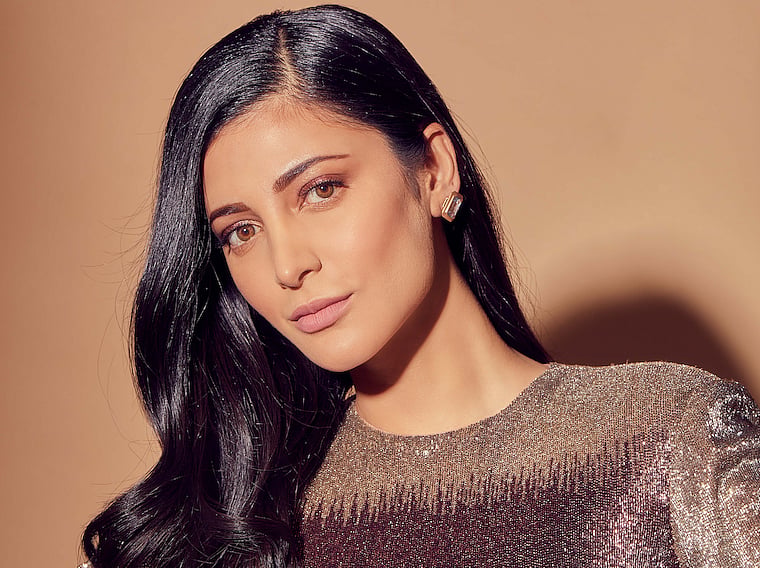Shruti Haasan spills the beans on her career and personal life!