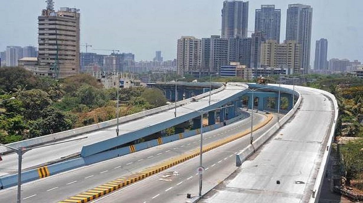 Mumbai: BMC demolishes 14 structures for flyover near Mahalaxmi racecourse