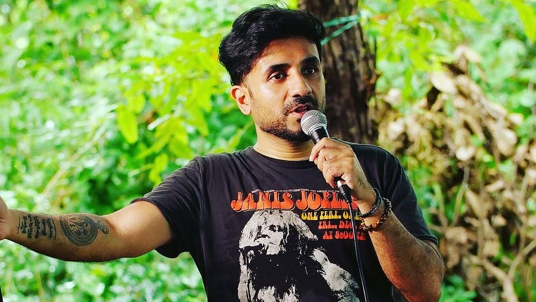 Vir Das to develop and star in American country music comedy series for FOX