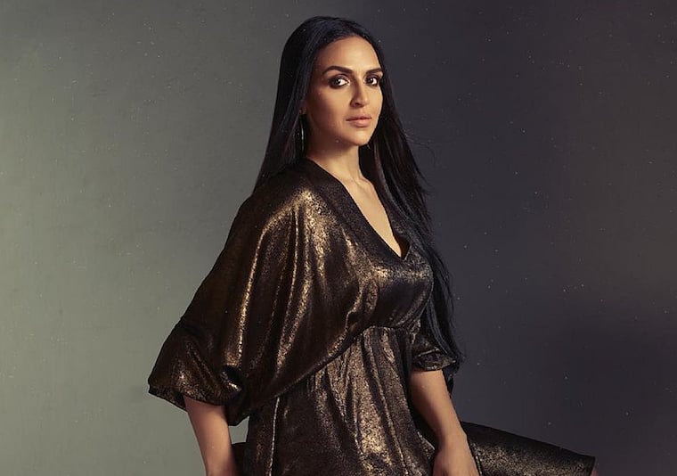 Revealed! Why is Esha Deol Takhtani on cloud nine?