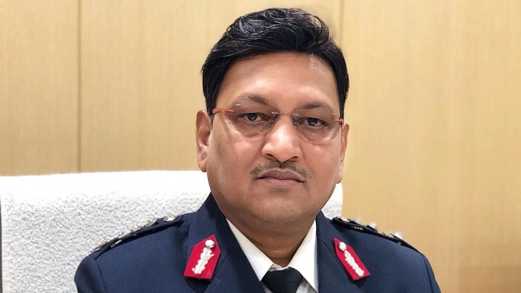 Mumbai: Controversial Chief fire officer Shashikant Kale dismissed 