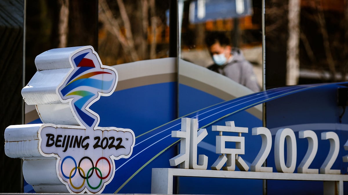 Japan will not send govt officials to 2022 Beijing Olympics