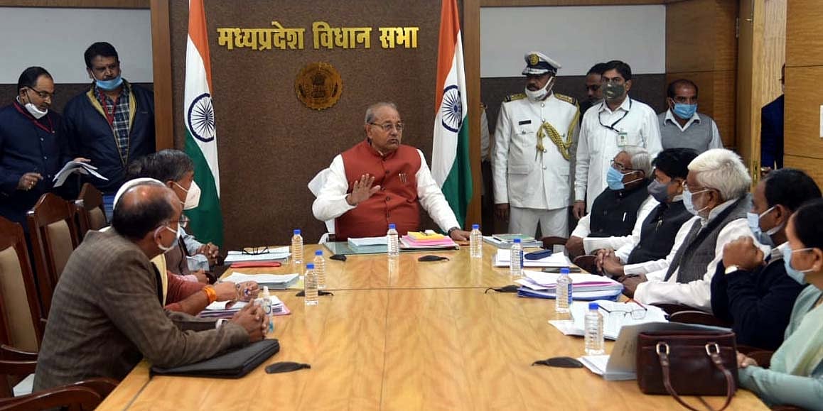 Bhopal: Supplementary budget of Rs 19,071 crore tabled in state assembly