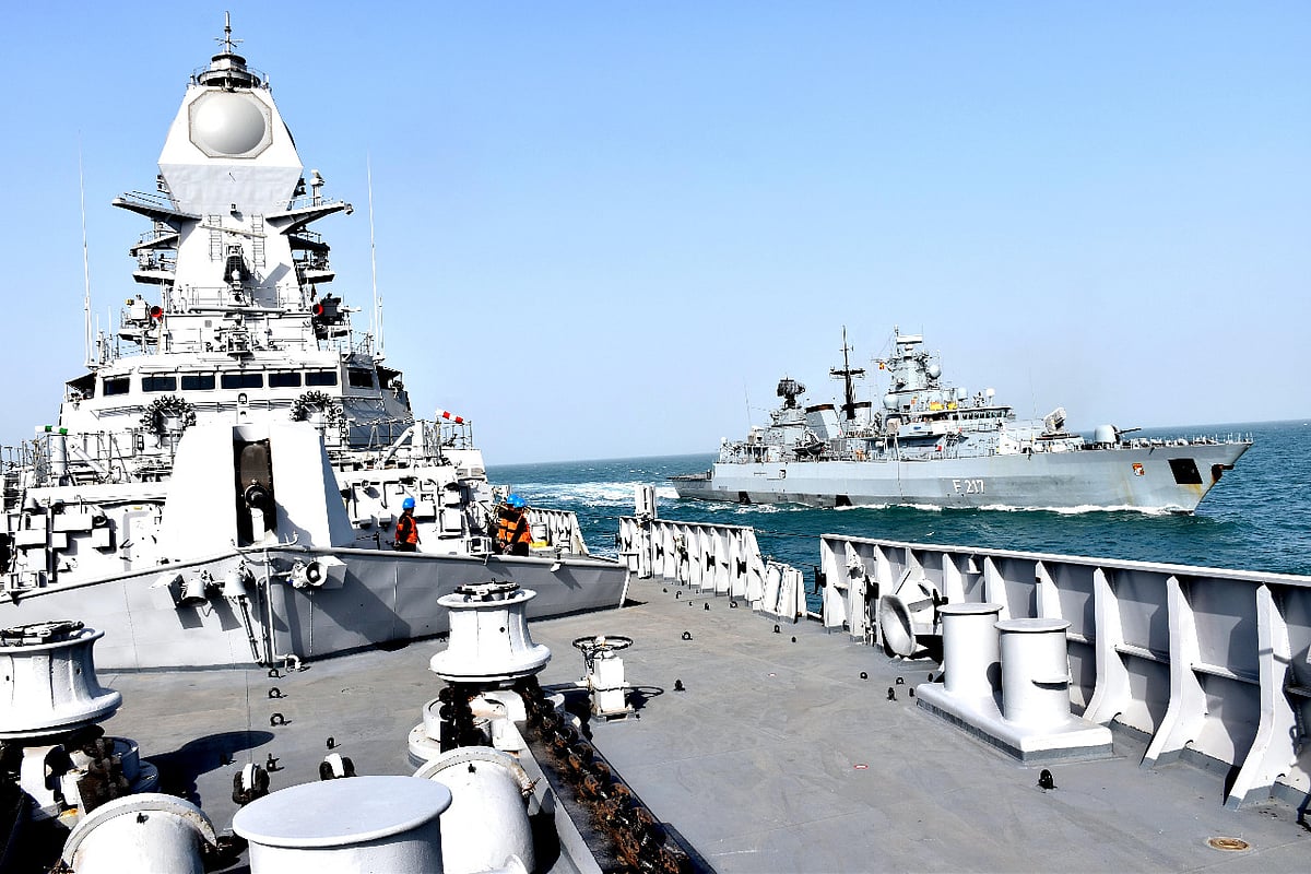 Germany's Ambassador to India Walter Lindner said his country and more and more European nations were convinced that the Indo-Pacific was one of the most important regions on the planet.

