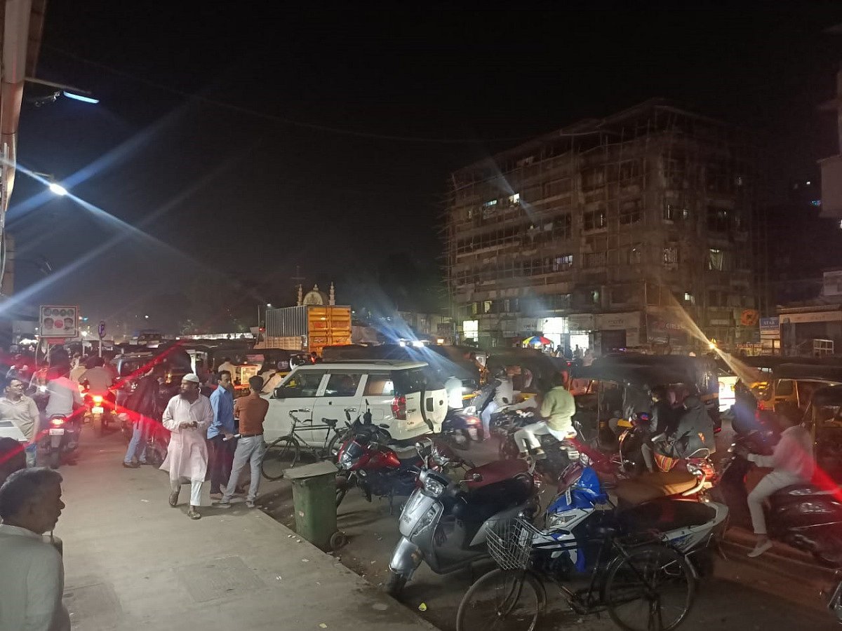 Thane: Citizens of Mumbra and Kausa join hands to solve daily traffic snarls in city