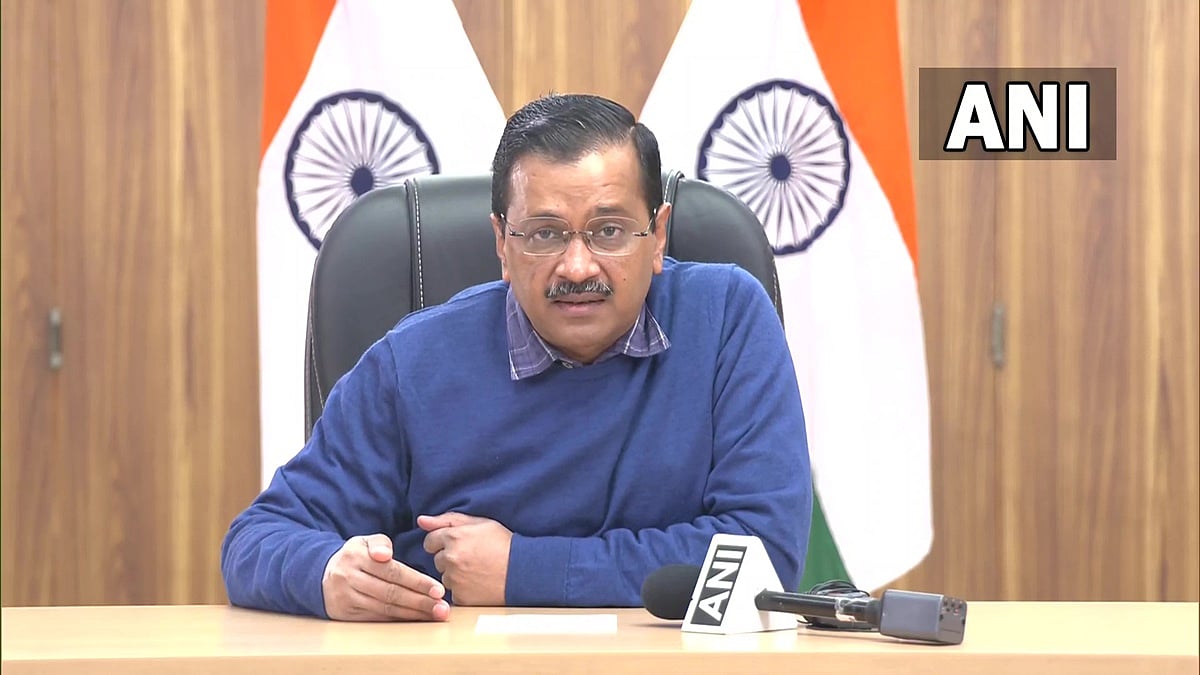 3,100 new COVID-19 cases expected to be reported today in Delhi: Arvind Kejriwal, says no need to panic