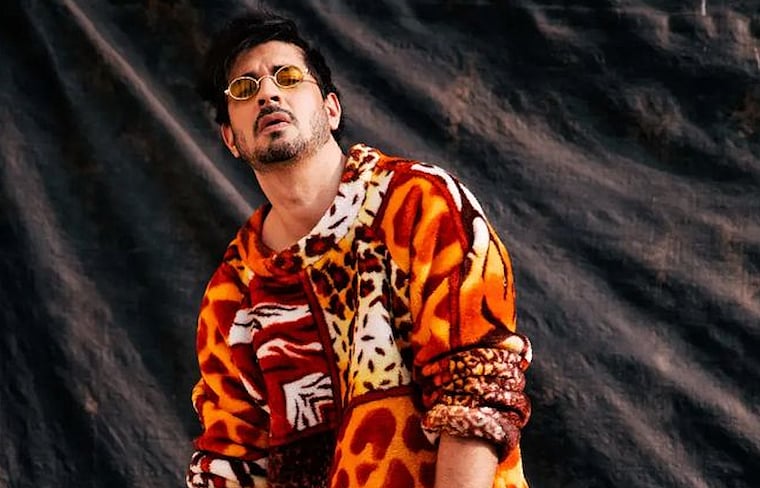 A critically acclaimed film or box office success? Yeh Kaali Kaali Ankhein fame Tahir Raj Bhasin's choice will surprise you!