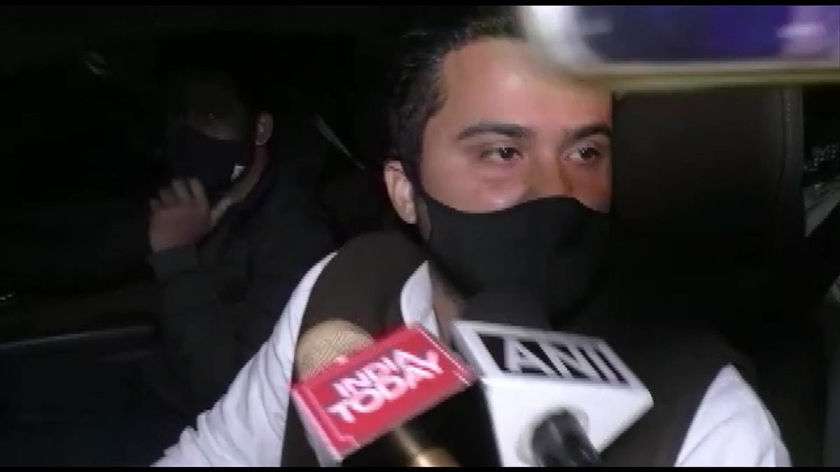Samajwadi Party leader Azam Khan's son released on bail after 23 months in jail